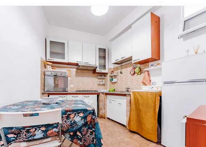 Cagliari Poetto Casa vacanze Quartu SantʼElena