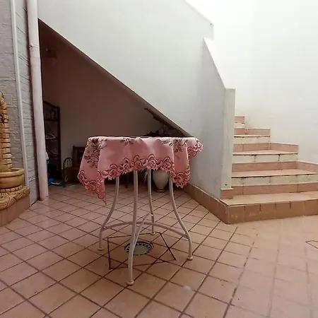 Cagliari Poetto Ferienhaus Quartu SantʼElena