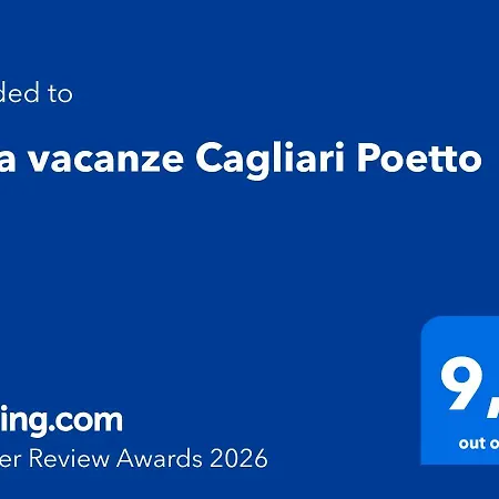 Cagliari Poetto Holiday home Quartu Sant'Elena